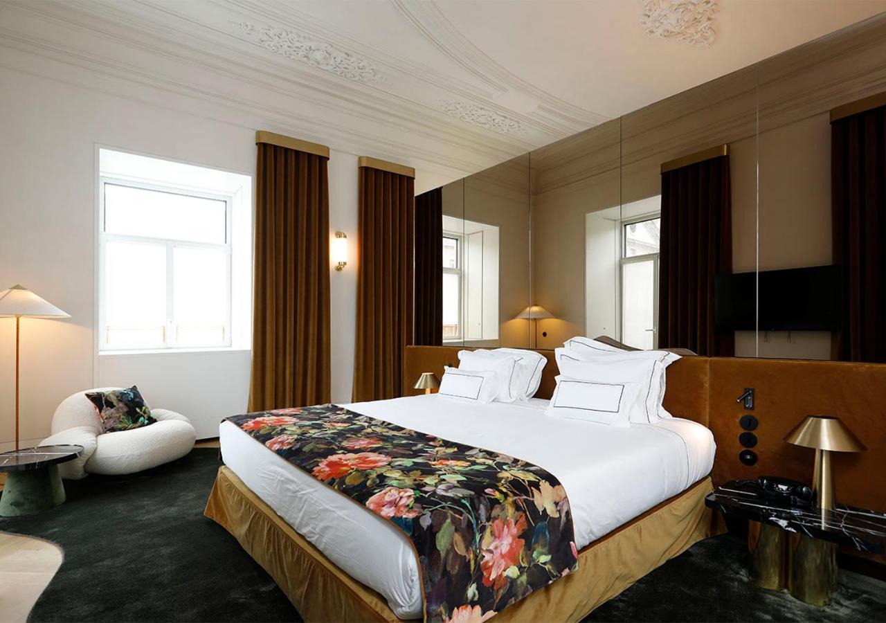 Montebelo Vista Alegre Lisboa Chiado Hotel Dış mekan fotoğraf