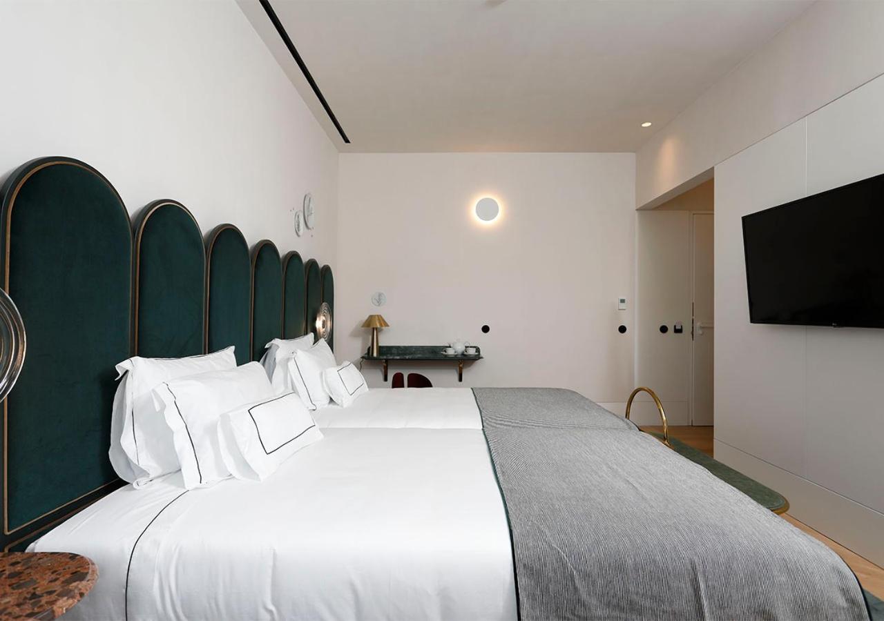Montebelo Vista Alegre Lisboa Chiado Hotel Dış mekan fotoğraf