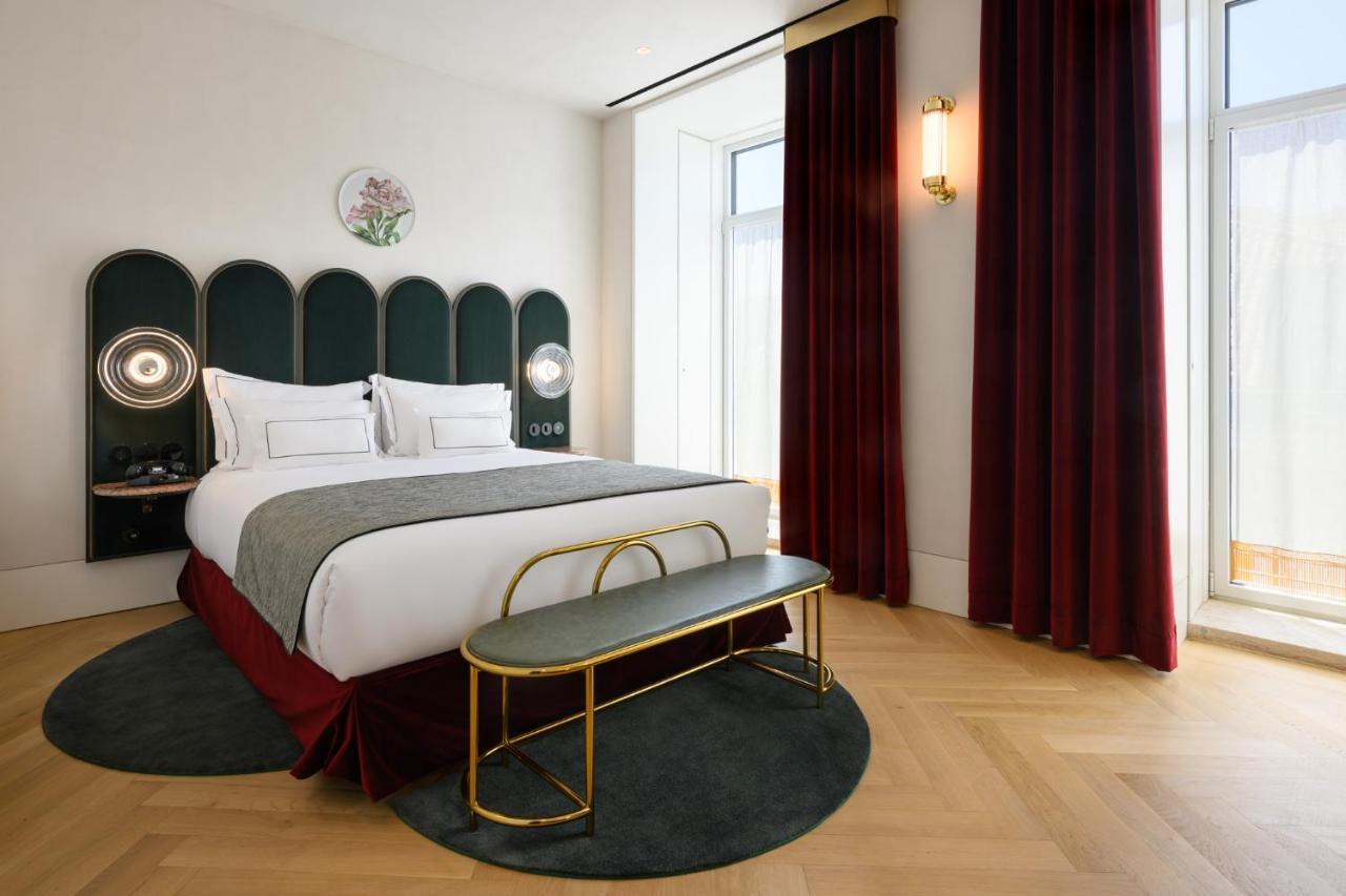 Montebelo Vista Alegre Lisboa Chiado Hotel Dış mekan fotoğraf