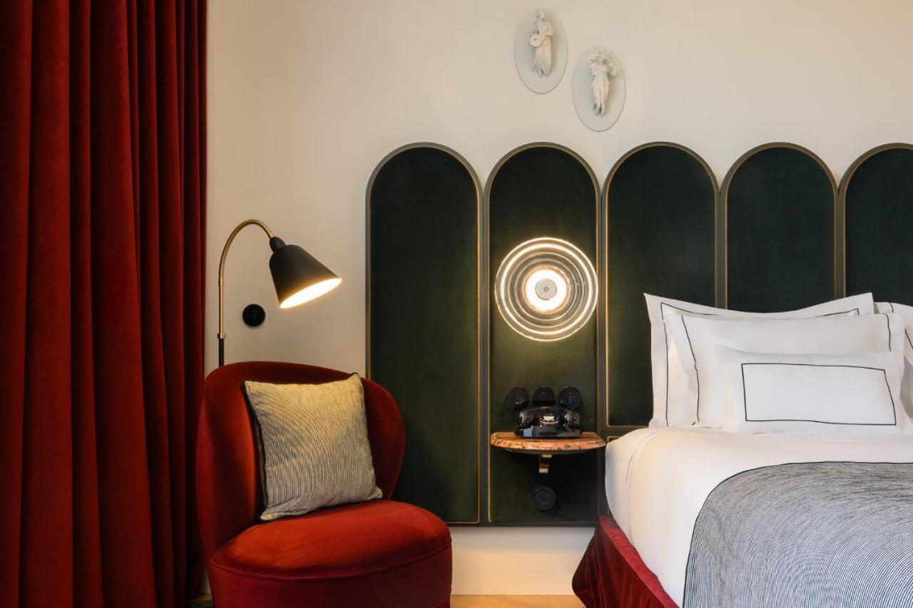 Montebelo Vista Alegre Lisboa Chiado Hotel Dış mekan fotoğraf