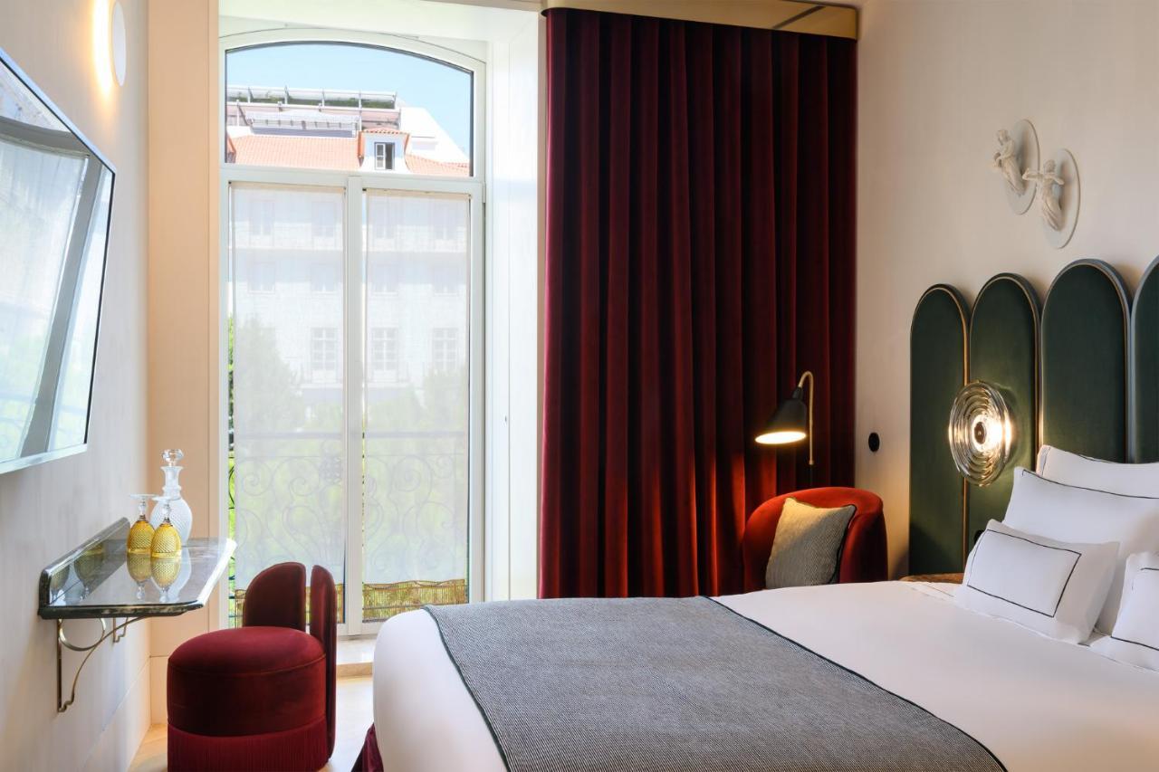 Montebelo Vista Alegre Lisboa Chiado Hotel Dış mekan fotoğraf