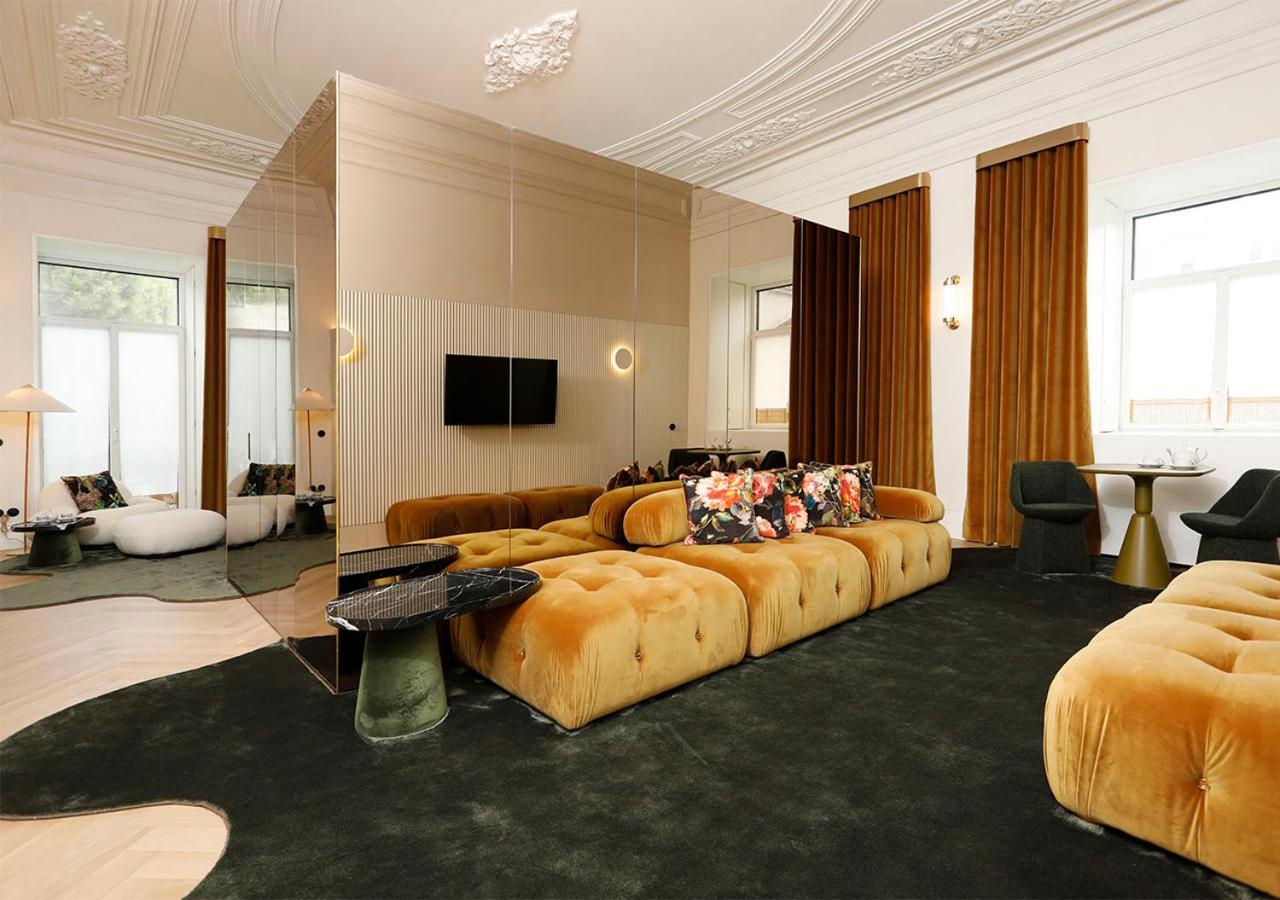 Montebelo Vista Alegre Lisboa Chiado Hotel Dış mekan fotoğraf