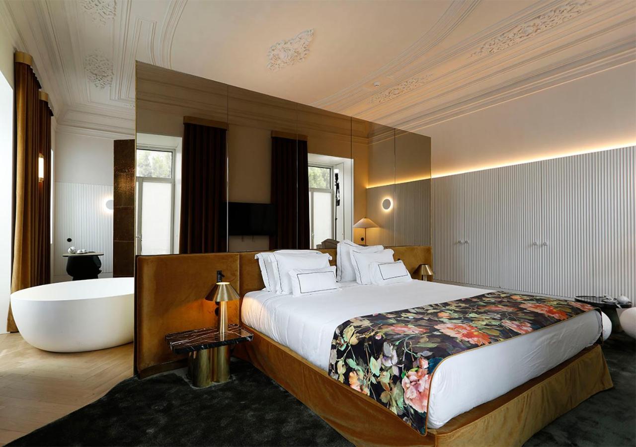 Montebelo Vista Alegre Lisboa Chiado Hotel Dış mekan fotoğraf