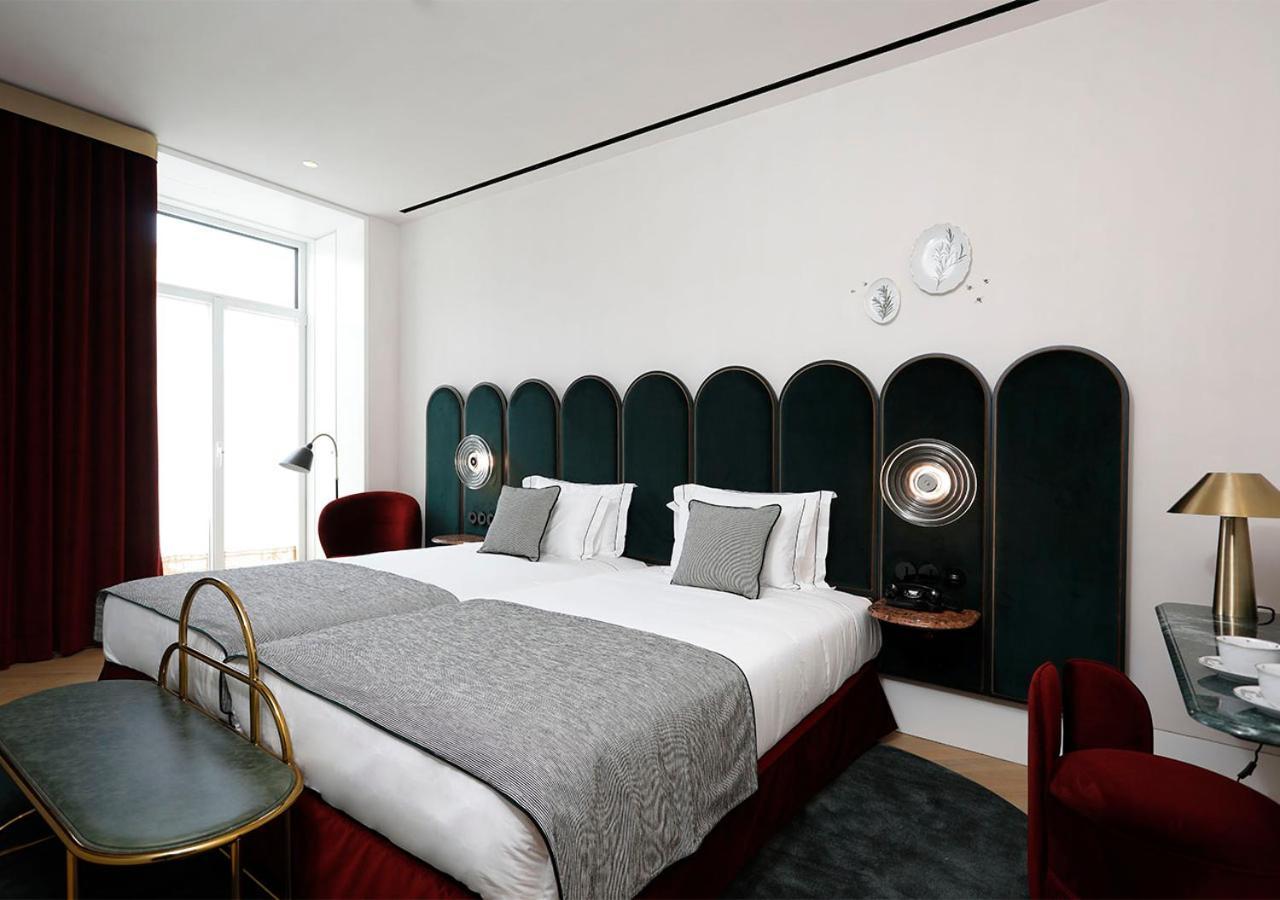 Montebelo Vista Alegre Lisboa Chiado Hotel Dış mekan fotoğraf