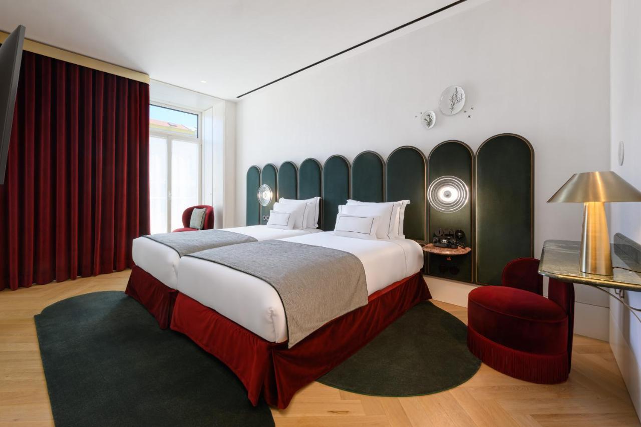 Montebelo Vista Alegre Lisboa Chiado Hotel Dış mekan fotoğraf