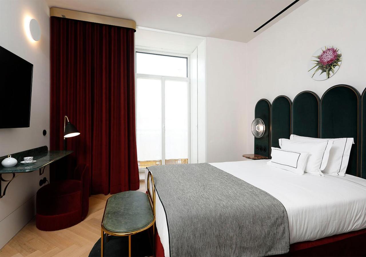 Montebelo Vista Alegre Lisboa Chiado Hotel Dış mekan fotoğraf