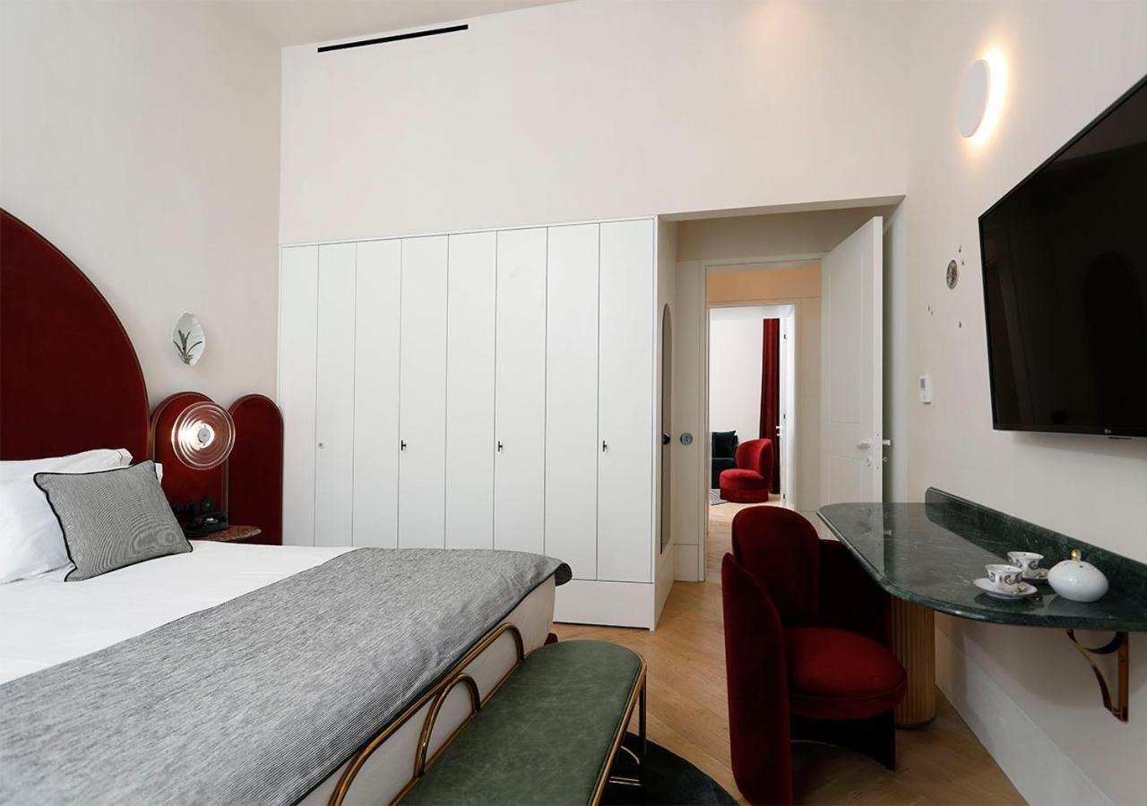 Montebelo Vista Alegre Lisboa Chiado Hotel Dış mekan fotoğraf