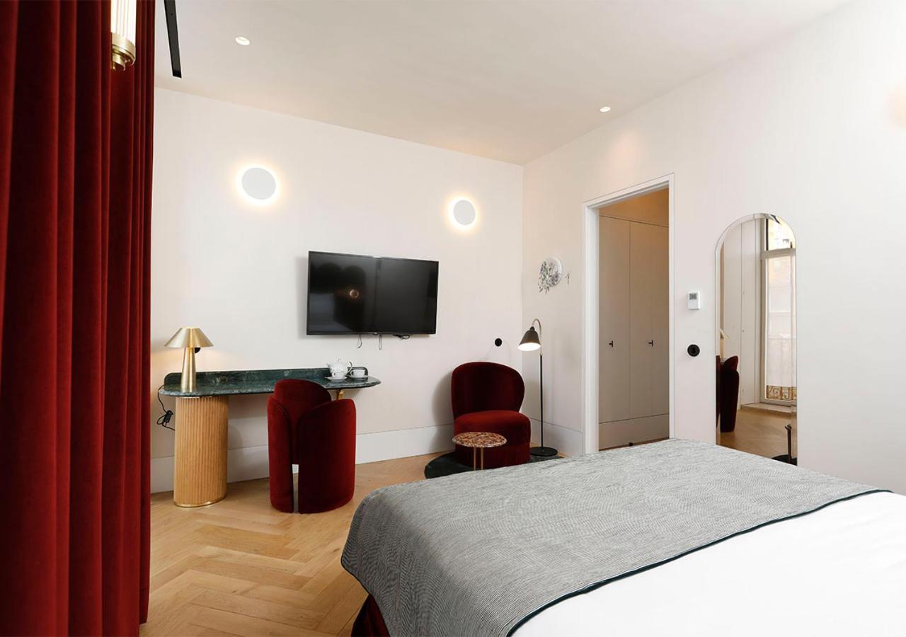 Montebelo Vista Alegre Lisboa Chiado Hotel Dış mekan fotoğraf