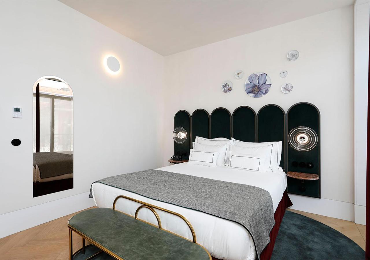 Montebelo Vista Alegre Lisboa Chiado Hotel Dış mekan fotoğraf