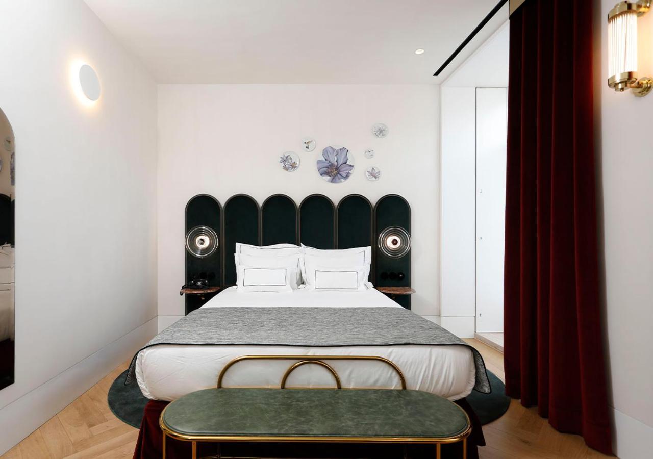 Montebelo Vista Alegre Lisboa Chiado Hotel Dış mekan fotoğraf