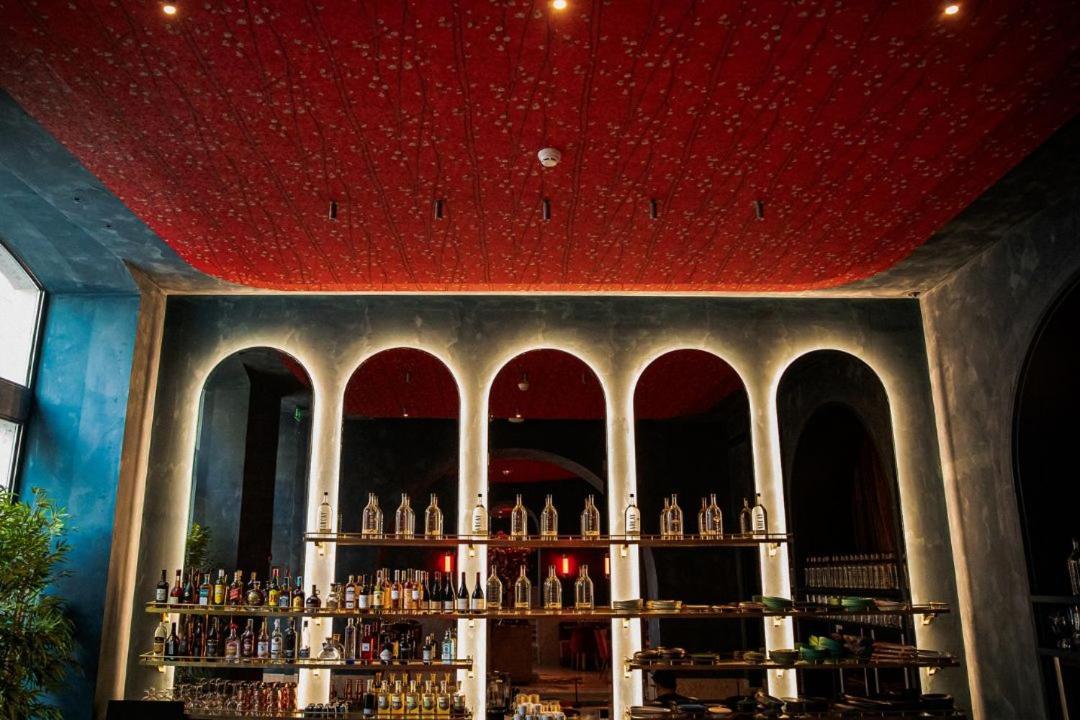 Montebelo Vista Alegre Lisboa Chiado Hotel Dış mekan fotoğraf