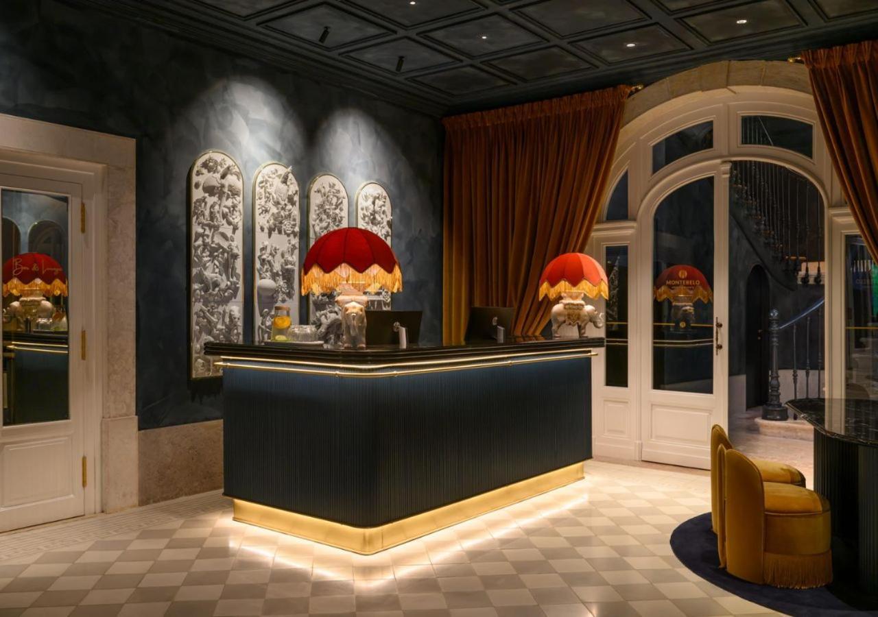 Montebelo Vista Alegre Lisboa Chiado Hotel Dış mekan fotoğraf