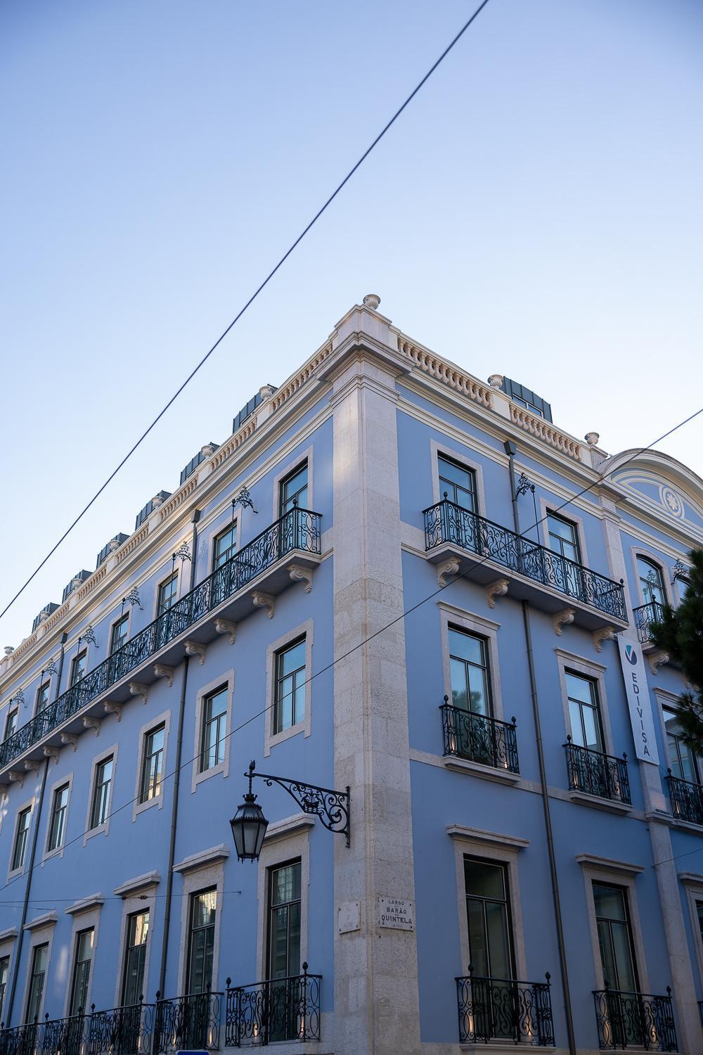 Montebelo Vista Alegre Lisboa Chiado Hotel Dış mekan fotoğraf