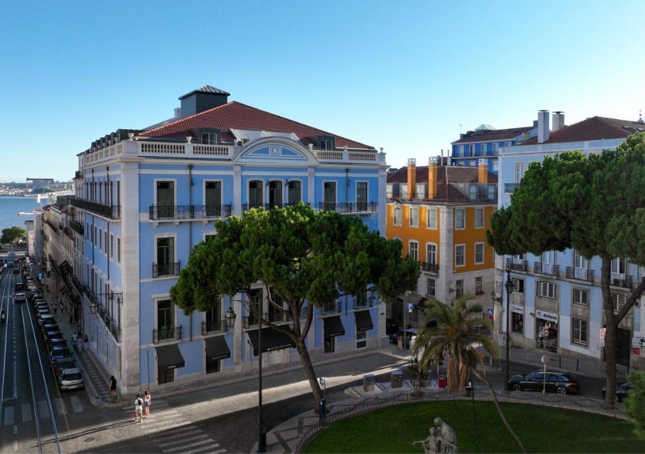 Montebelo Vista Alegre Lisboa Chiado Hotel Dış mekan fotoğraf