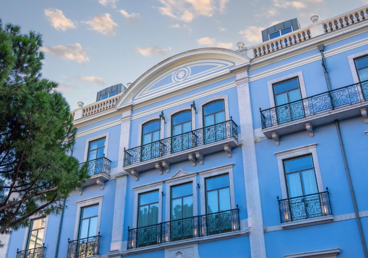 Montebelo Vista Alegre Lisboa Chiado Hotel Dış mekan fotoğraf