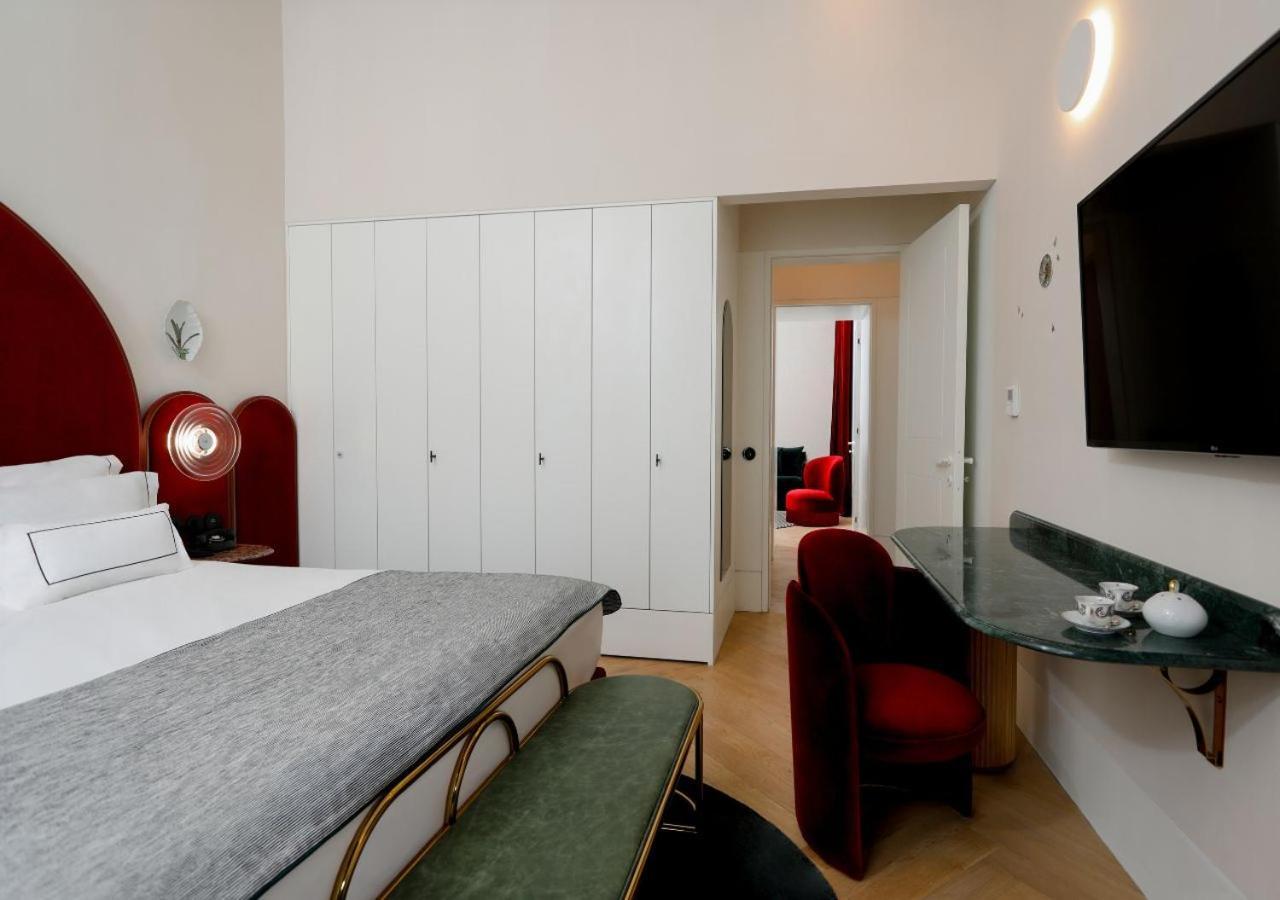 Montebelo Vista Alegre Lisboa Chiado Hotel Dış mekan fotoğraf