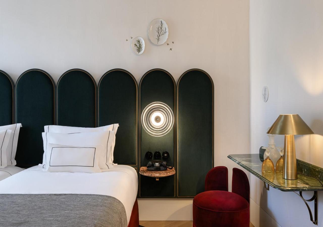 Montebelo Vista Alegre Lisboa Chiado Hotel Dış mekan fotoğraf