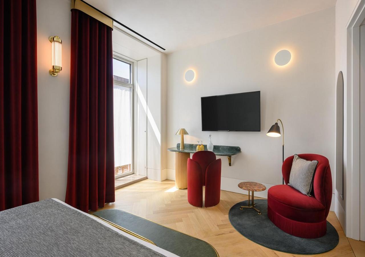 Montebelo Vista Alegre Lisboa Chiado Hotel Dış mekan fotoğraf