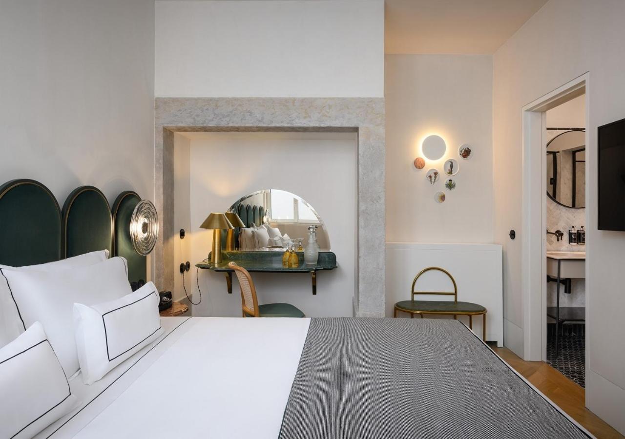 Montebelo Vista Alegre Lisboa Chiado Hotel Dış mekan fotoğraf