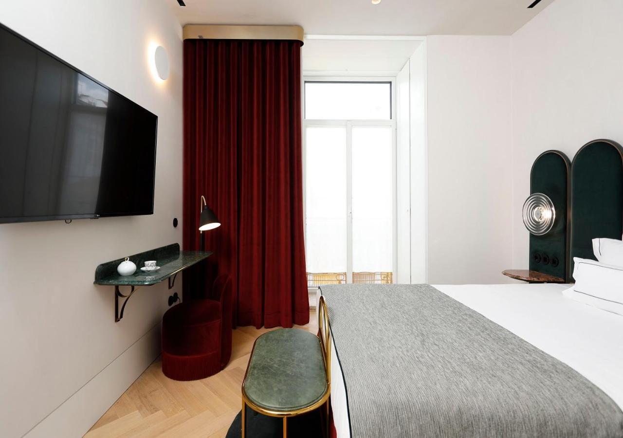 Montebelo Vista Alegre Lisboa Chiado Hotel Dış mekan fotoğraf