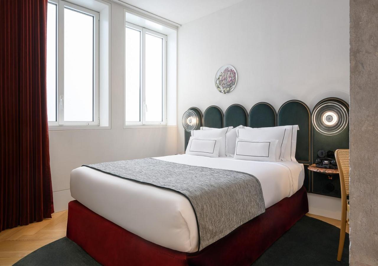 Montebelo Vista Alegre Lisboa Chiado Hotel Dış mekan fotoğraf